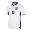 Camiseta de fútbol Inglaterra Bellingham 10 Primera Equipación Euro 2024 - Hombre